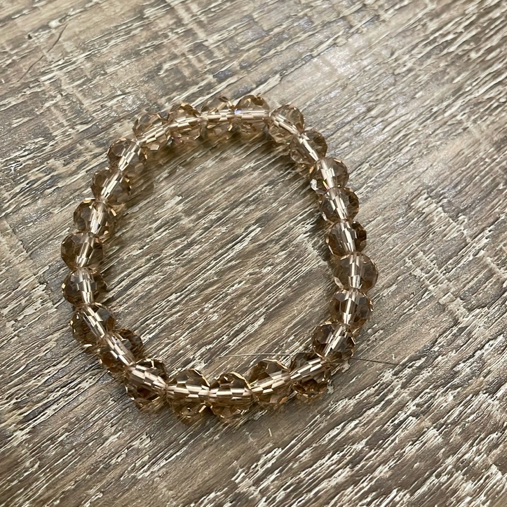 Jewelry - Gold Color Stretch bracelets